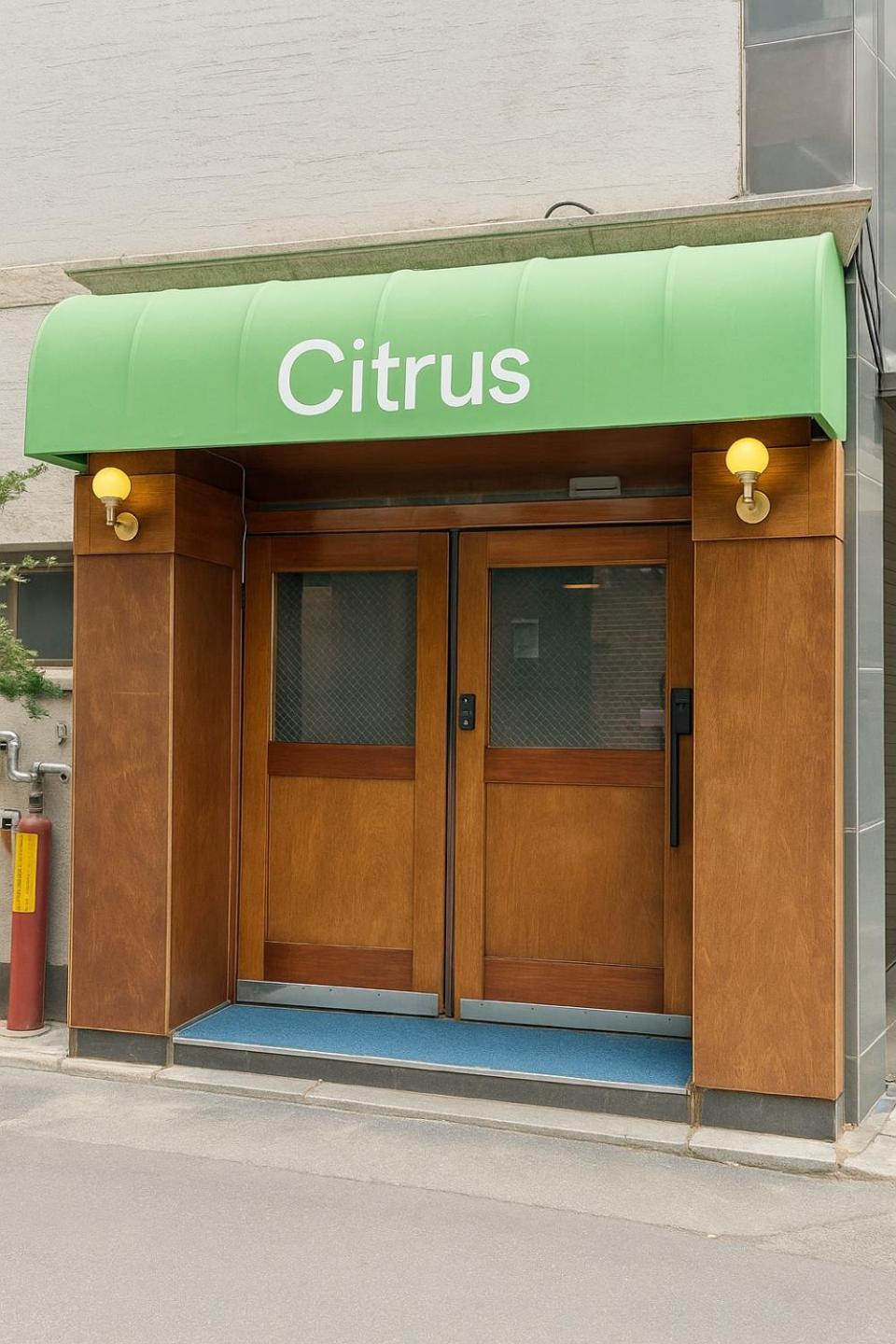 Hotel Citrus