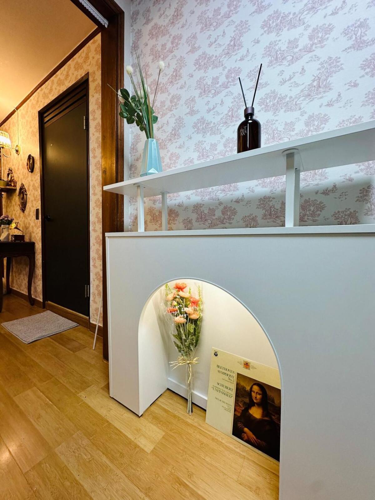 Villa Spring Of Mapo 201, 5 Minutes On Foot From Hongik Station Seoul
