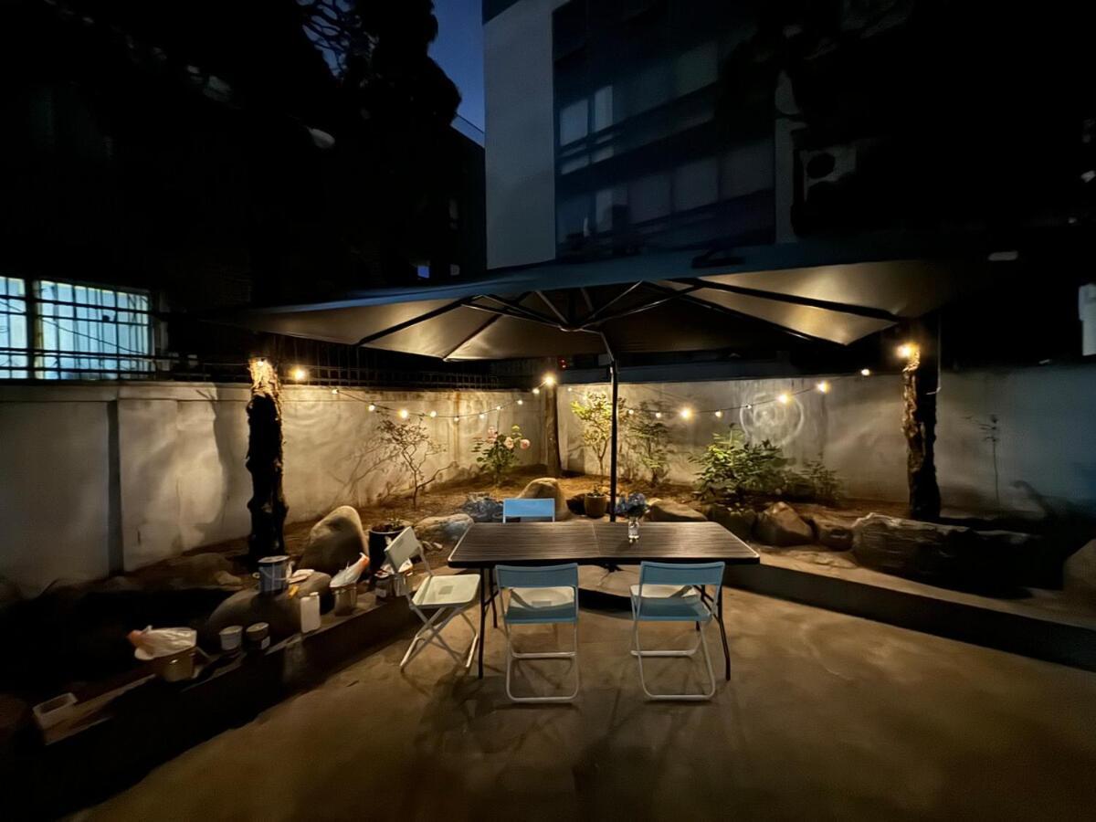 Villa Spring Of Mapo 201, 5 Minutes On Foot From Hongik Station