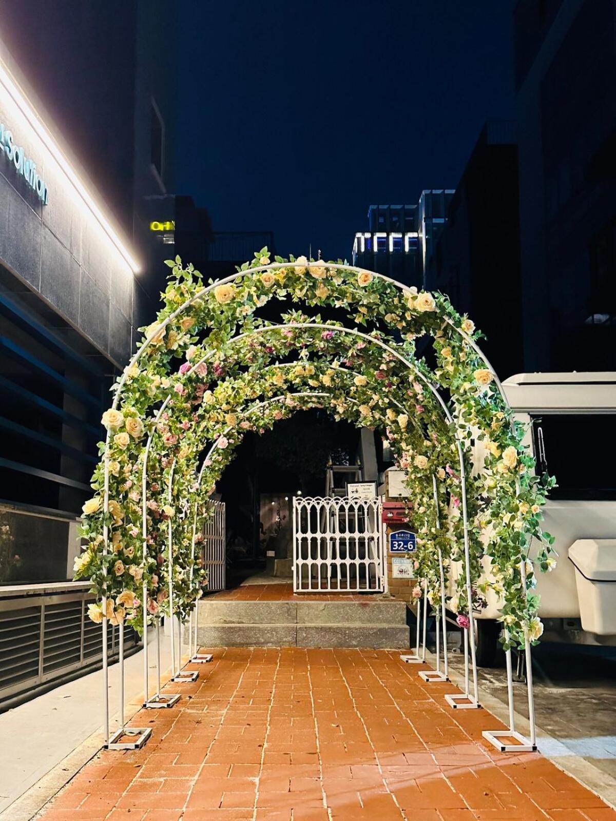 Spring Of Mapo 201, 5 Minutes On Foot From Hongik Station Villa *