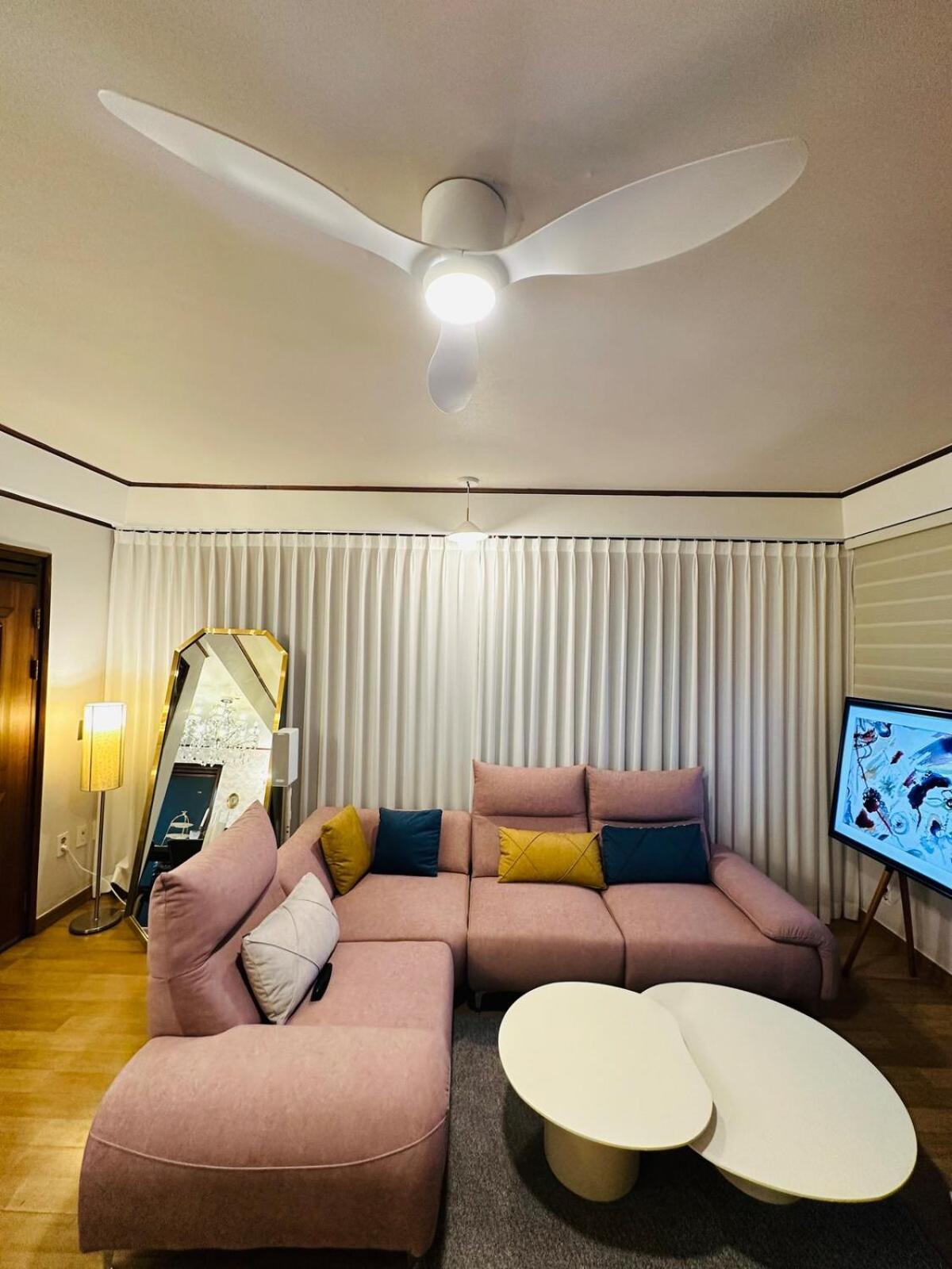 Villa Spring Of Mapo 201, 5 Minutes On Foot From Hongik Station *