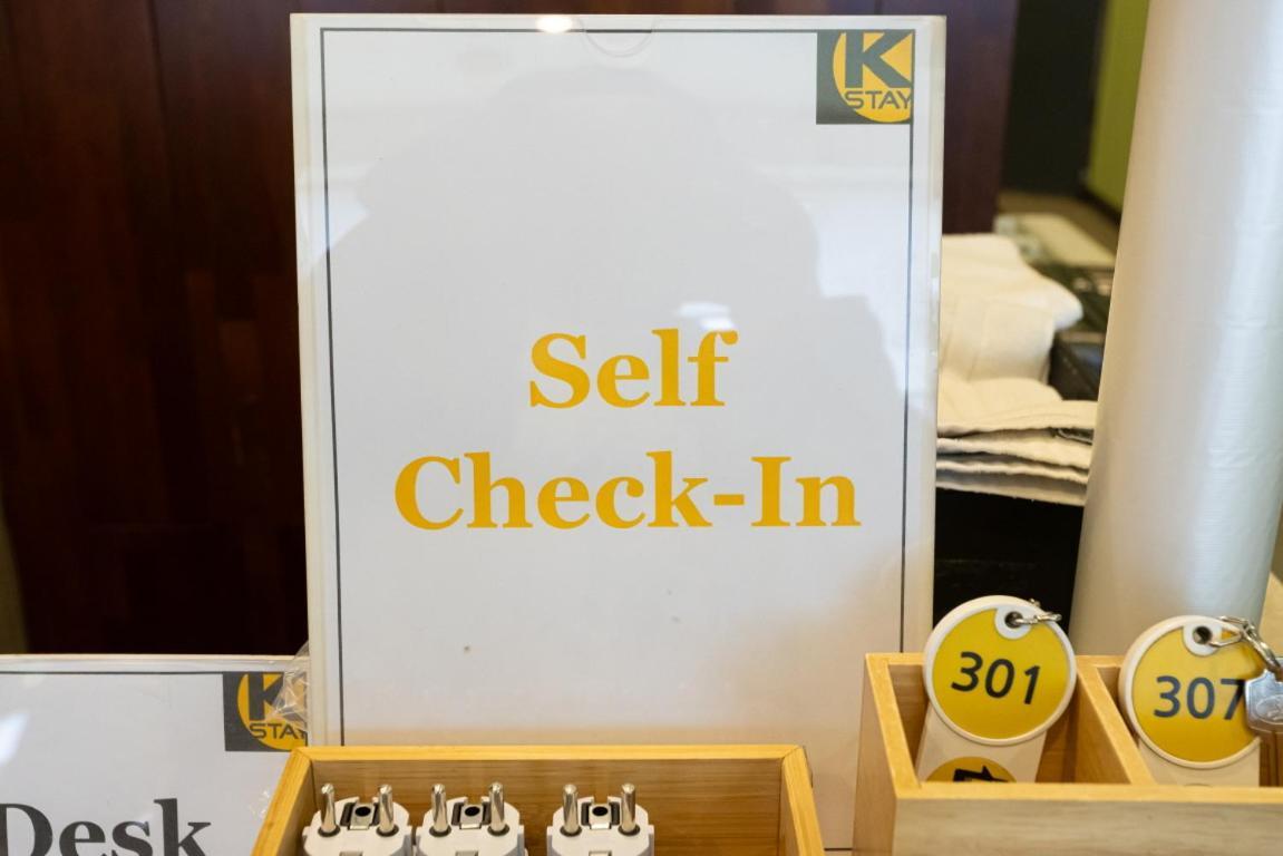 Guest house K Myeongdong First Seoul