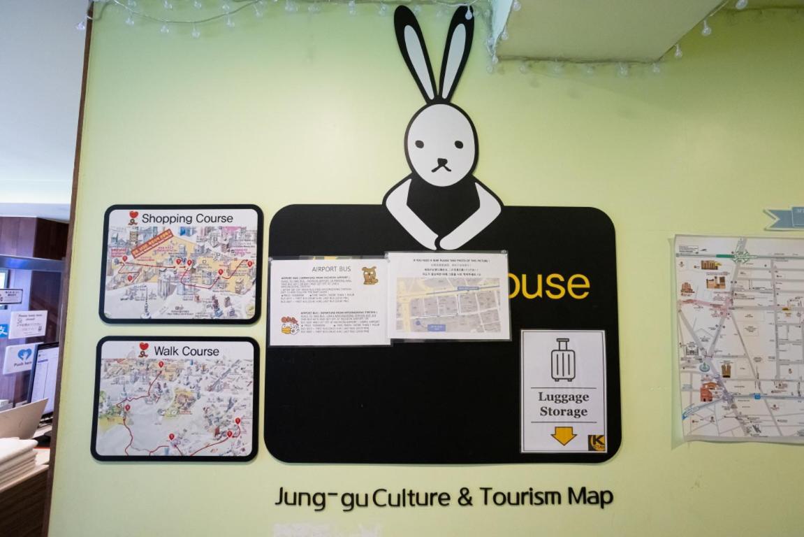K Myeongdong First Guest house