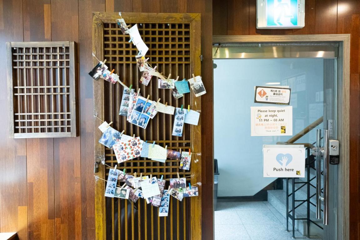 K Myeongdong First Guest house 2*