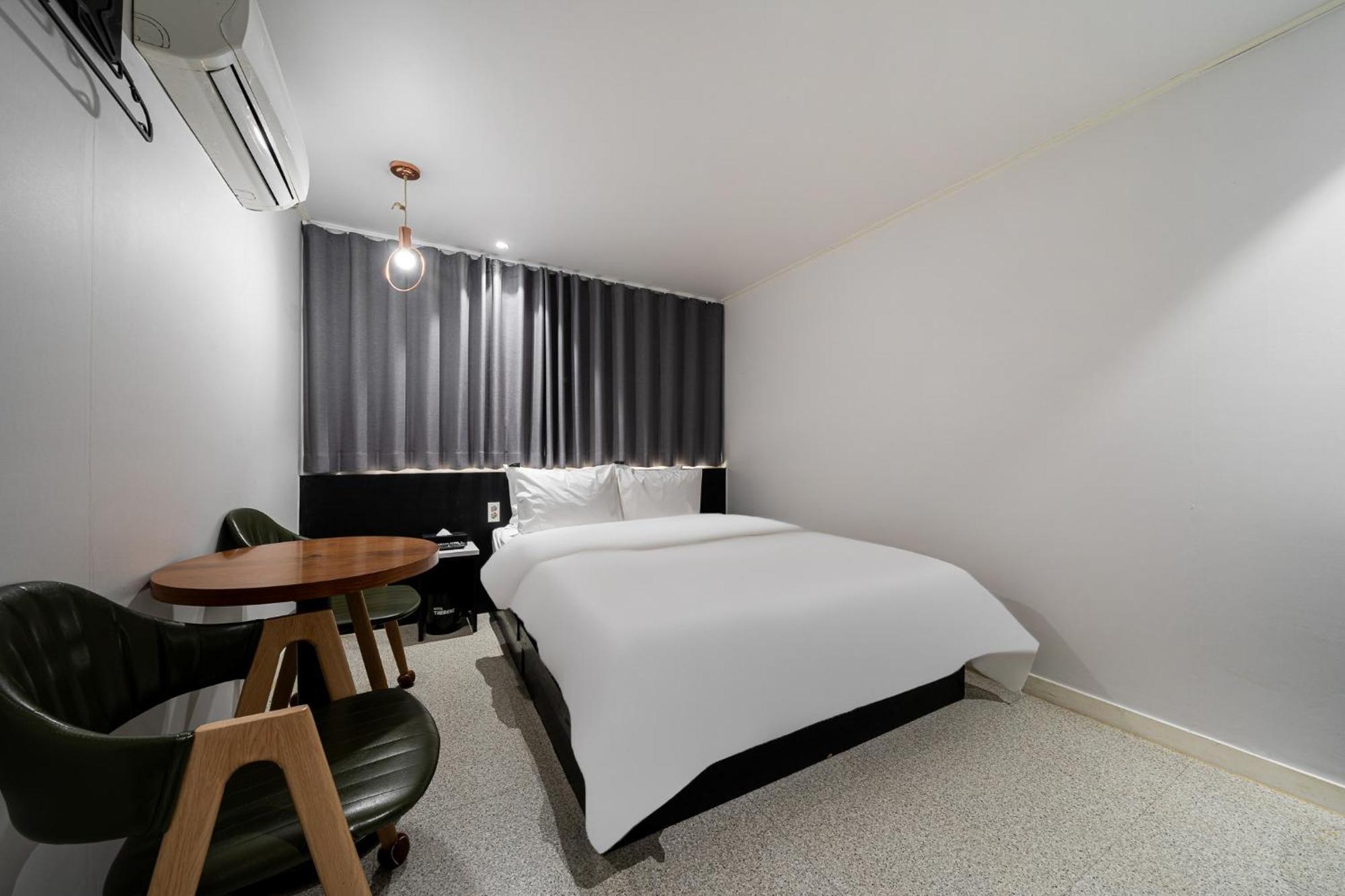 Hotel Jamsil Noblestay Seul