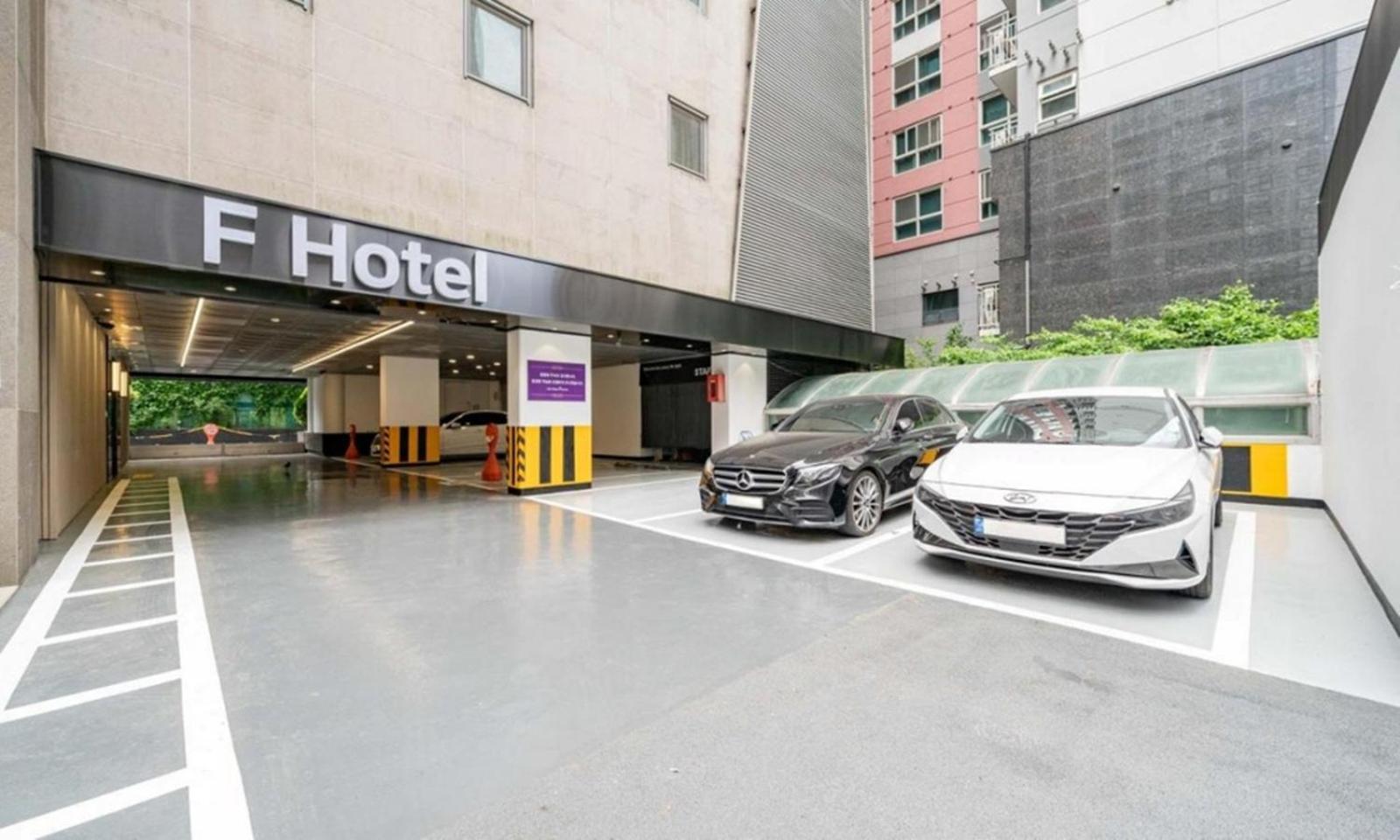Hotel Yeongdeungpo Lifestyle F 3*