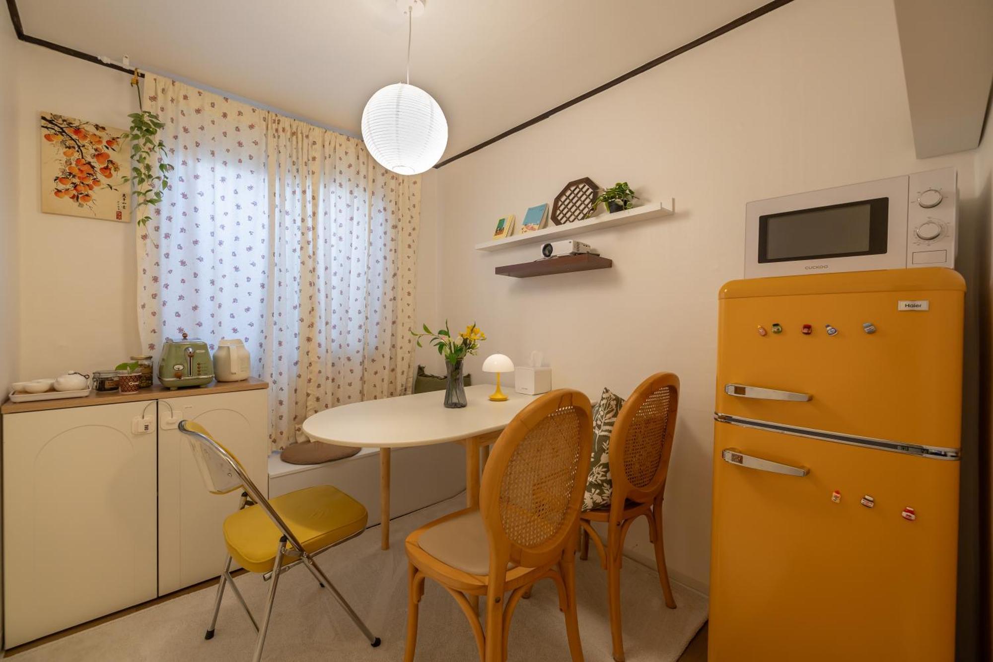 Stayaneuk Seongsu Villa *