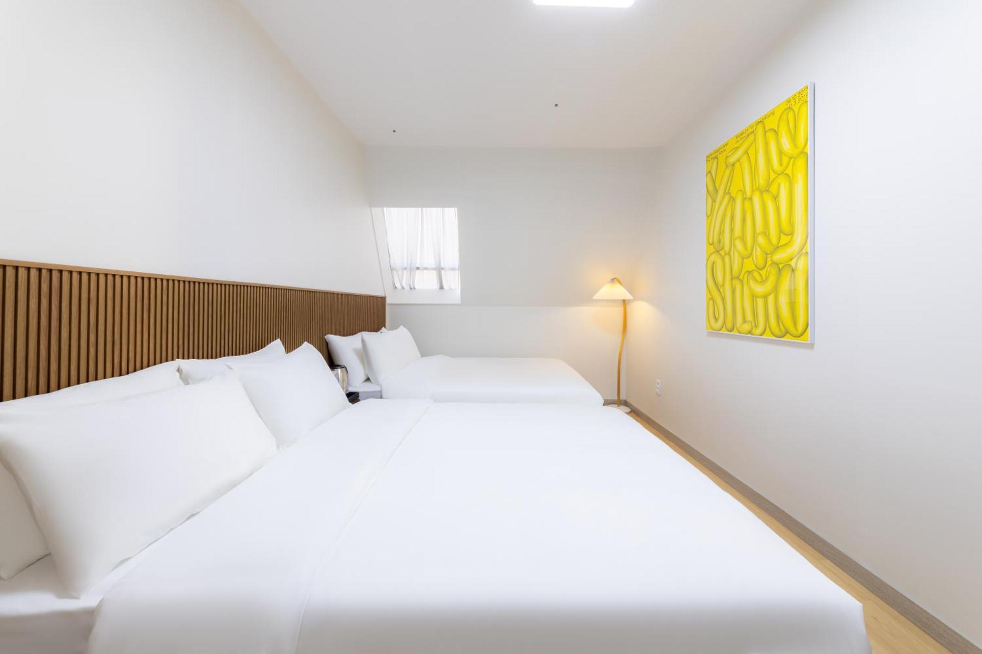 Hotel Mj Jongno Seoul