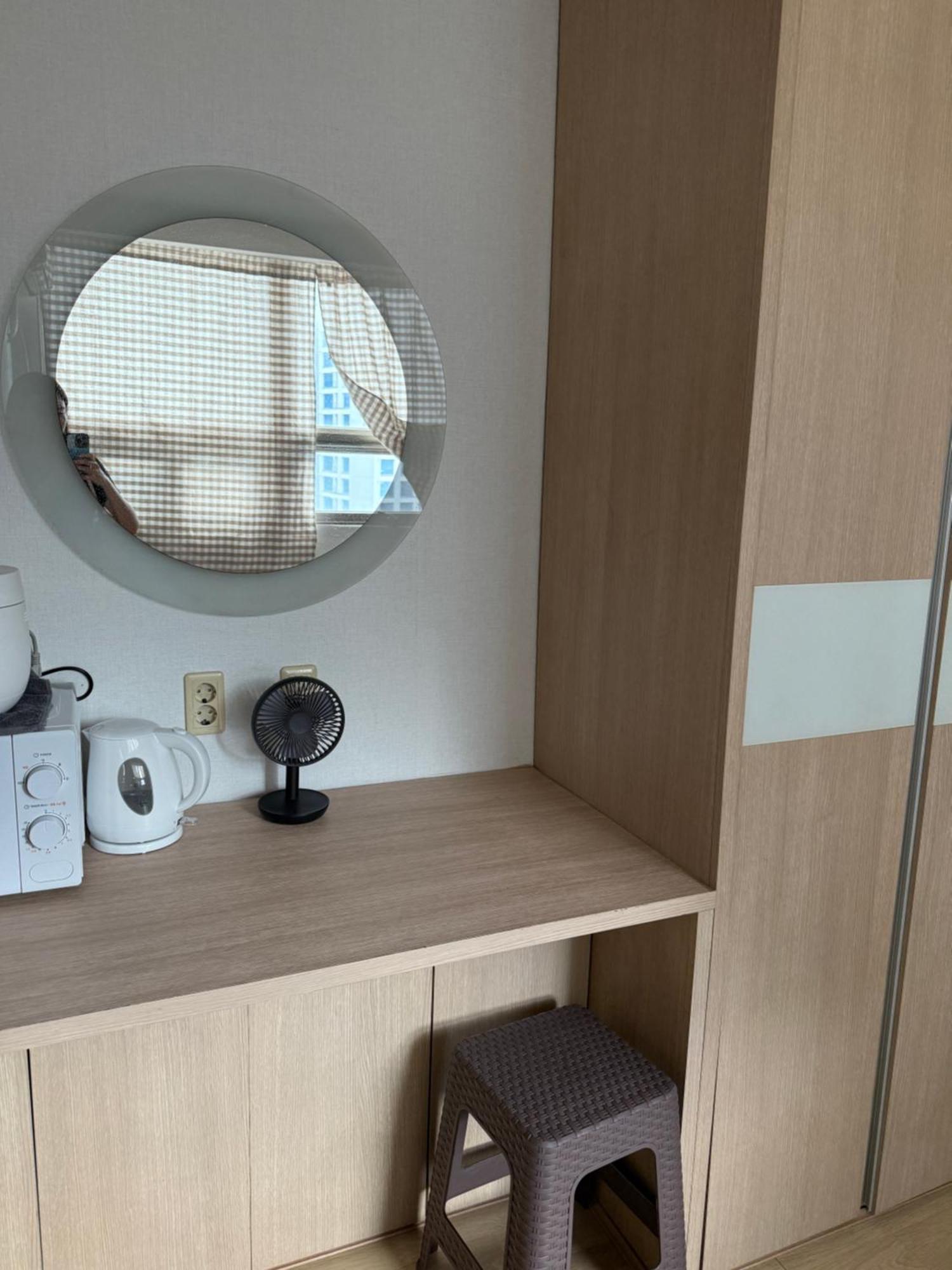 Apartment Near Gangnam And Nambu Bus Terminal Queen Size Bed *