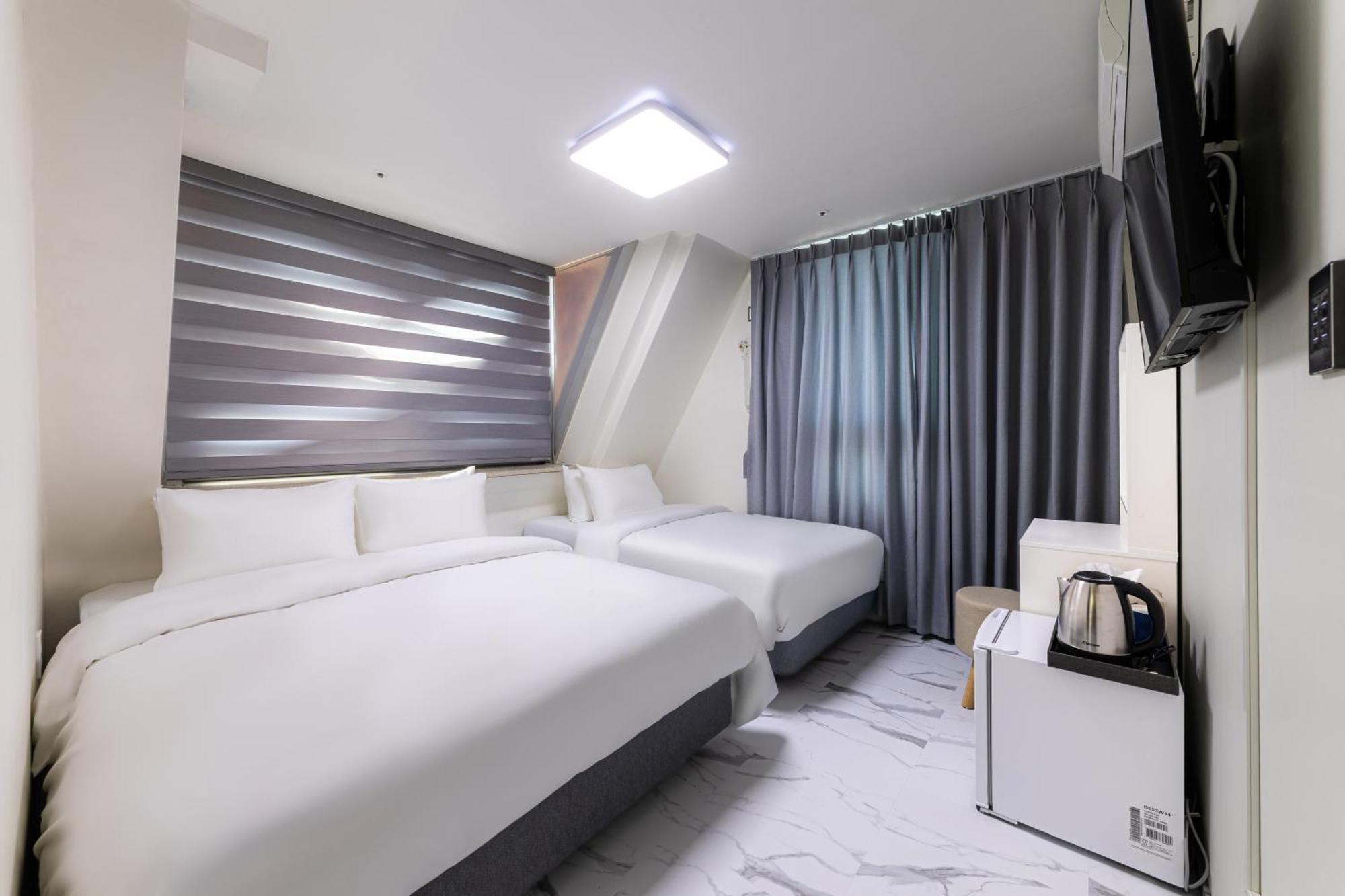 Hotel Mj Jongno