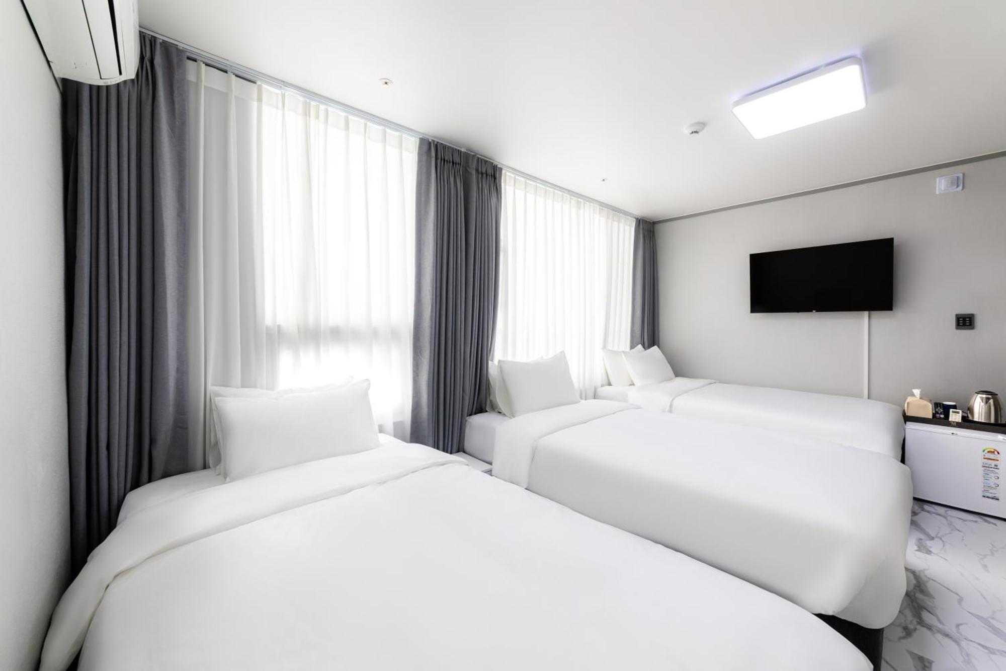 Hotel Mj Jongno 2*