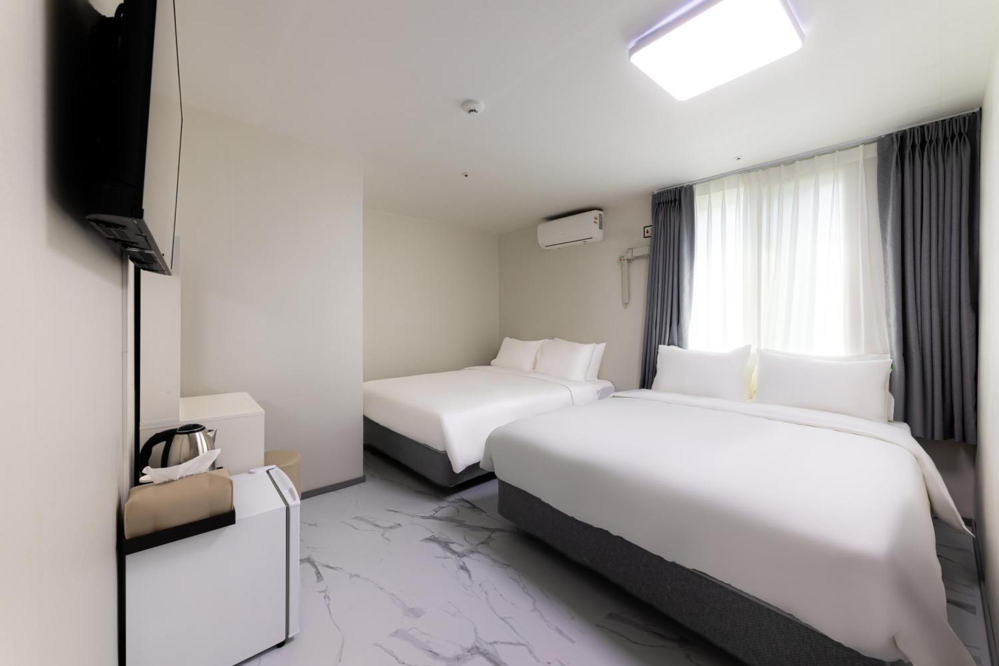 Mj Jongno Hotel Seoul