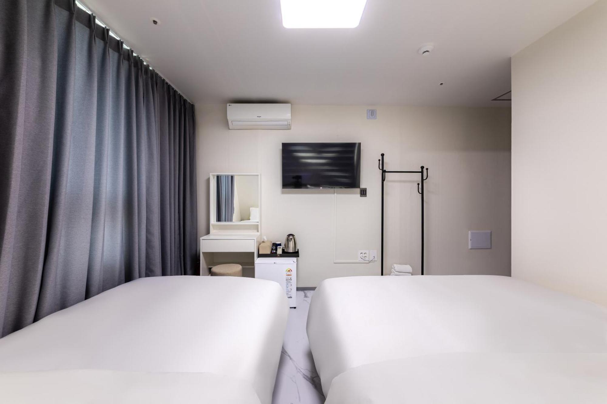 Mj Jongno Hotel Seoul
