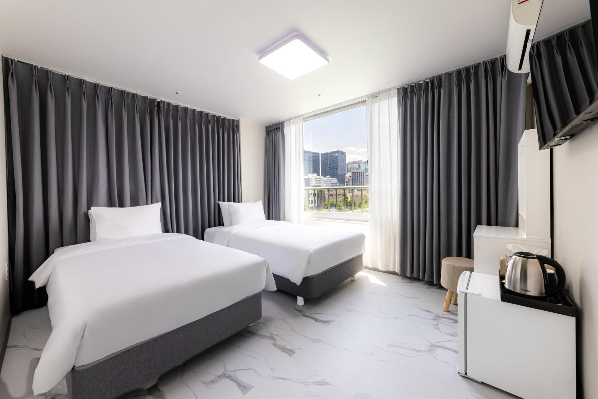 Hotel Mj Jongno Seoul
