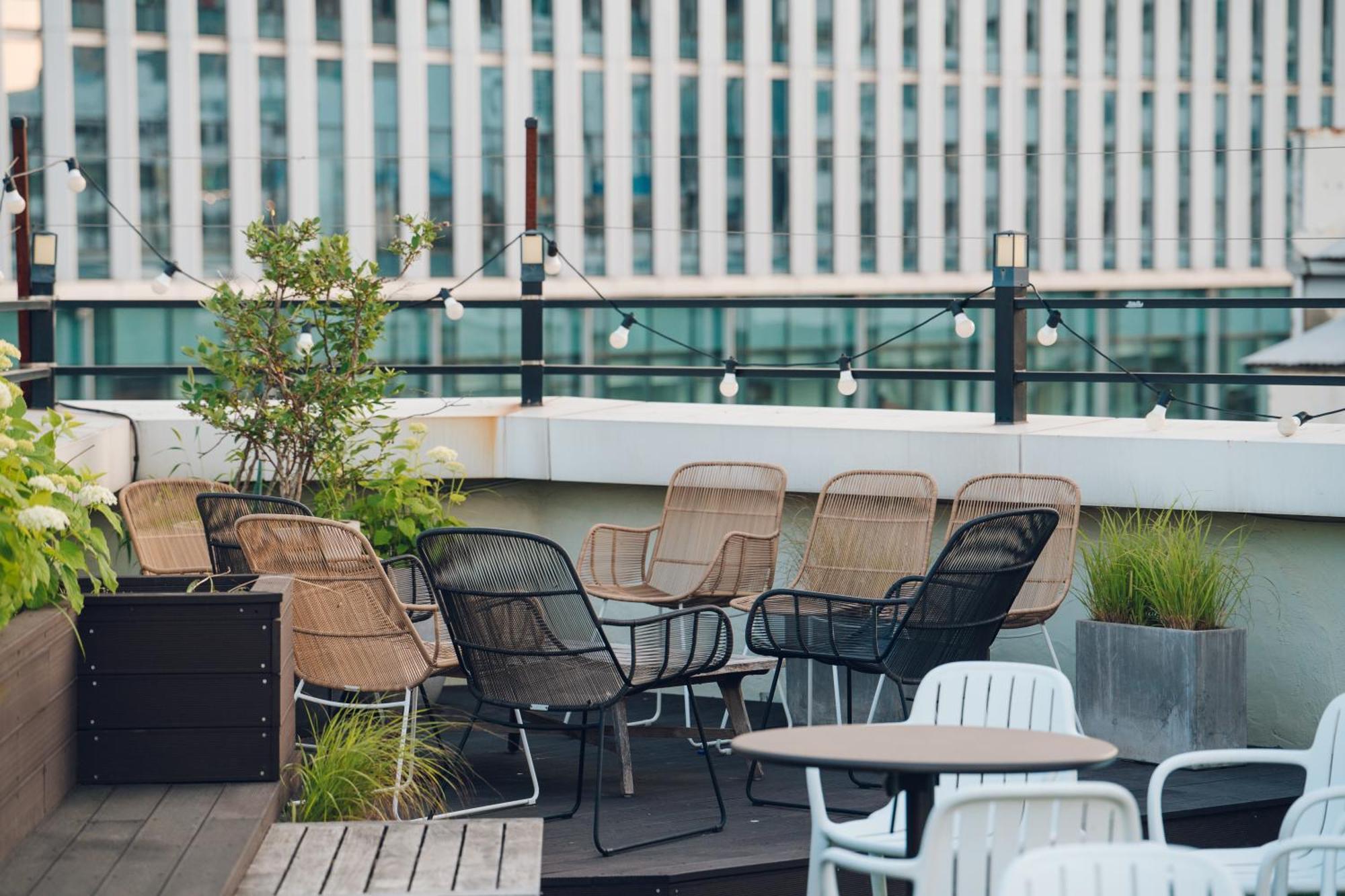 Monthliv Euljiro Hotel Seoul