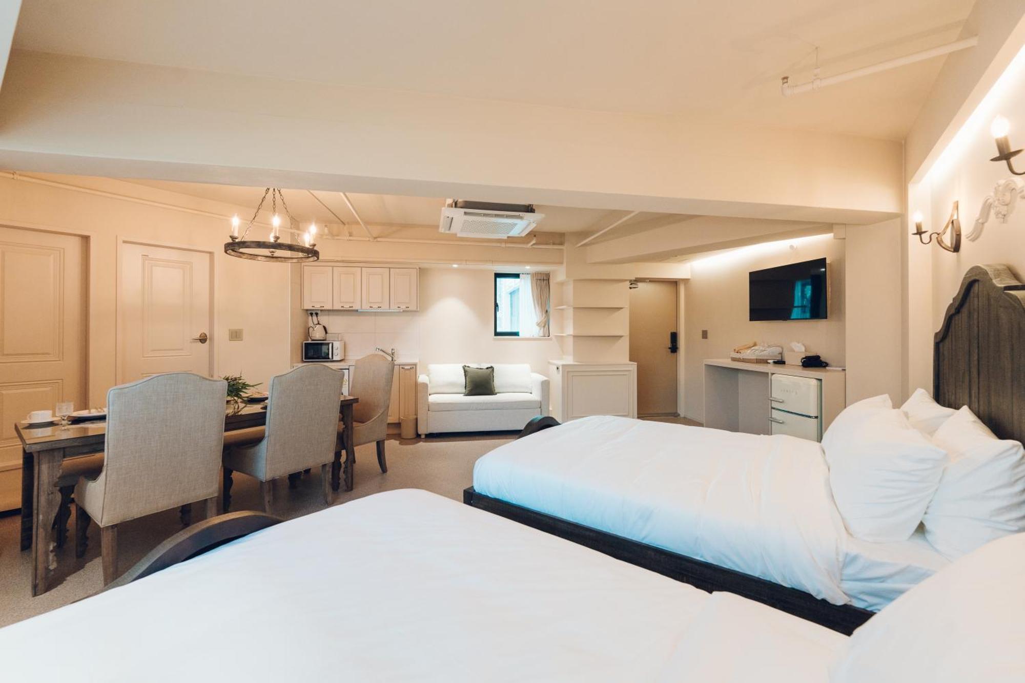 Monthliv Euljiro Hotel