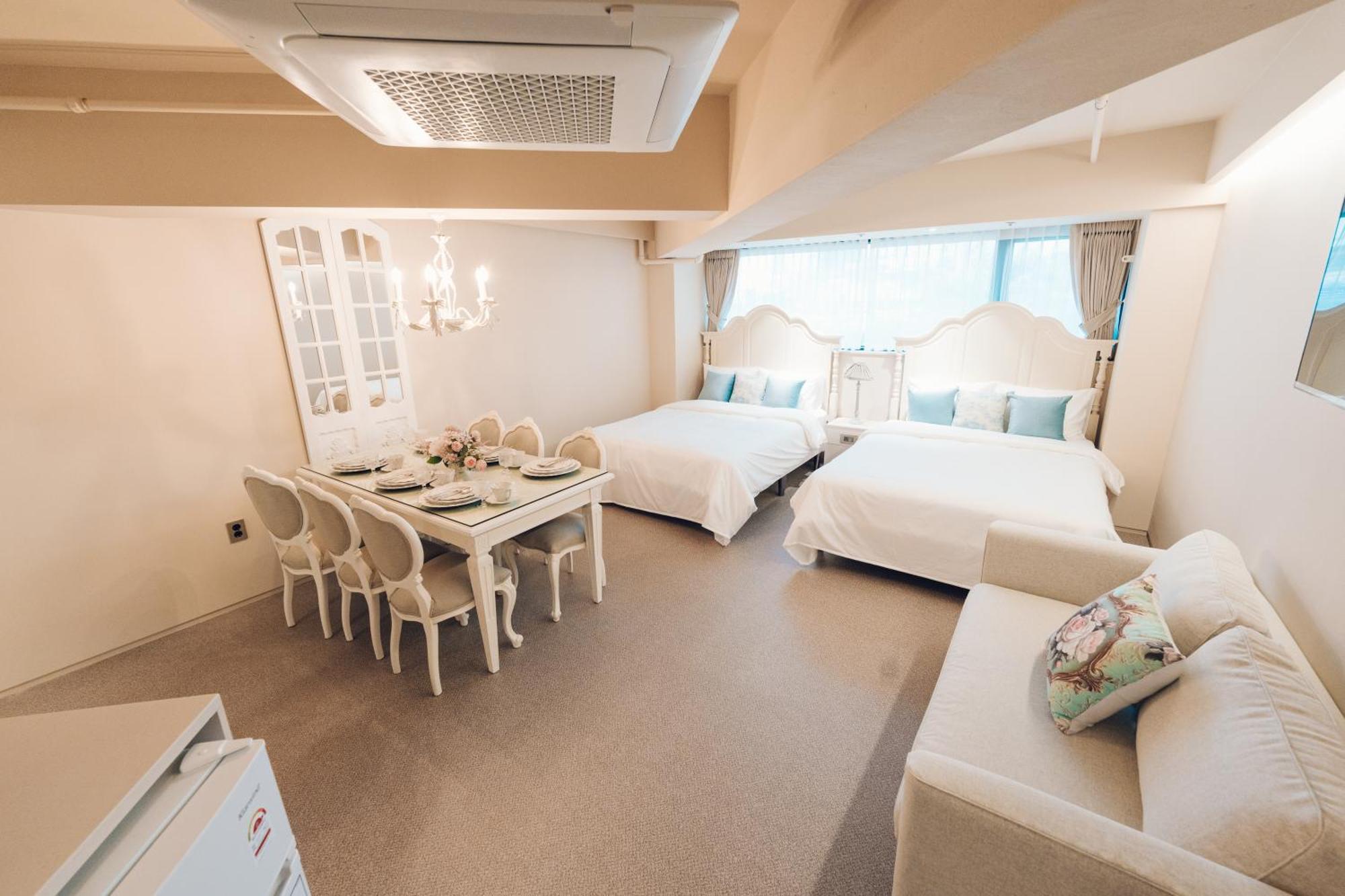 Monthliv Euljiro Hotel Seoul