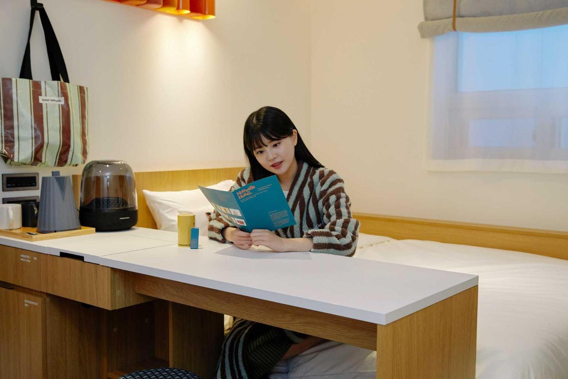 Nouvelle And Jongno Hotel *