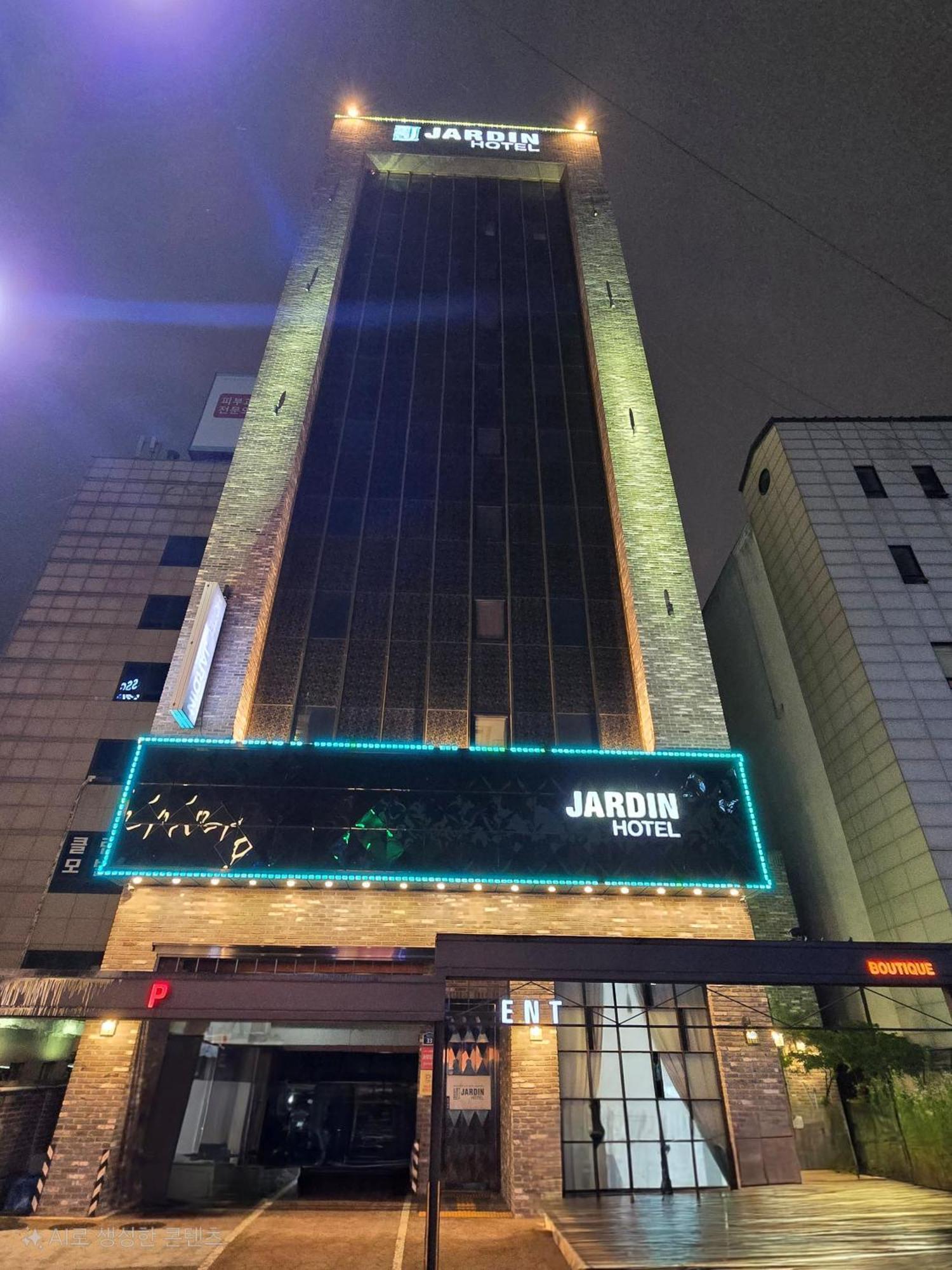 Hotel Yeongdeungpo Jardin