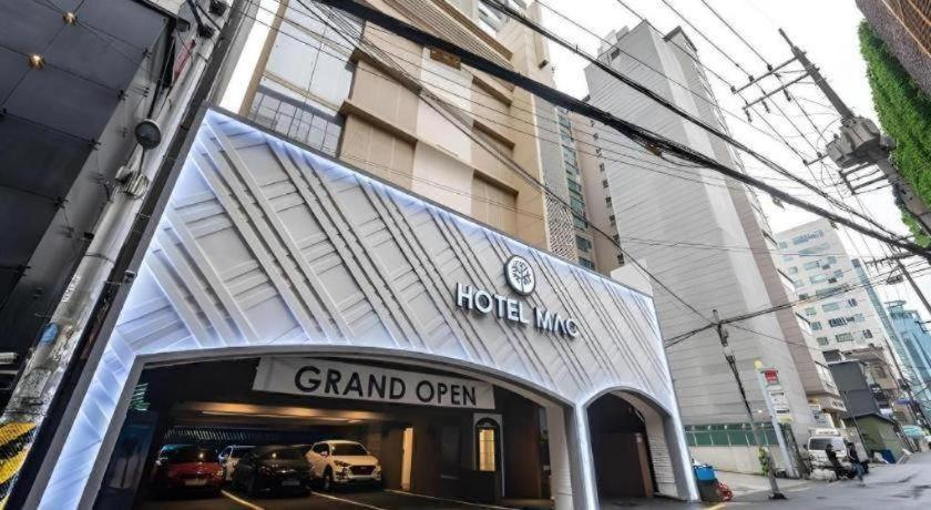 Mac Motel Seoul
