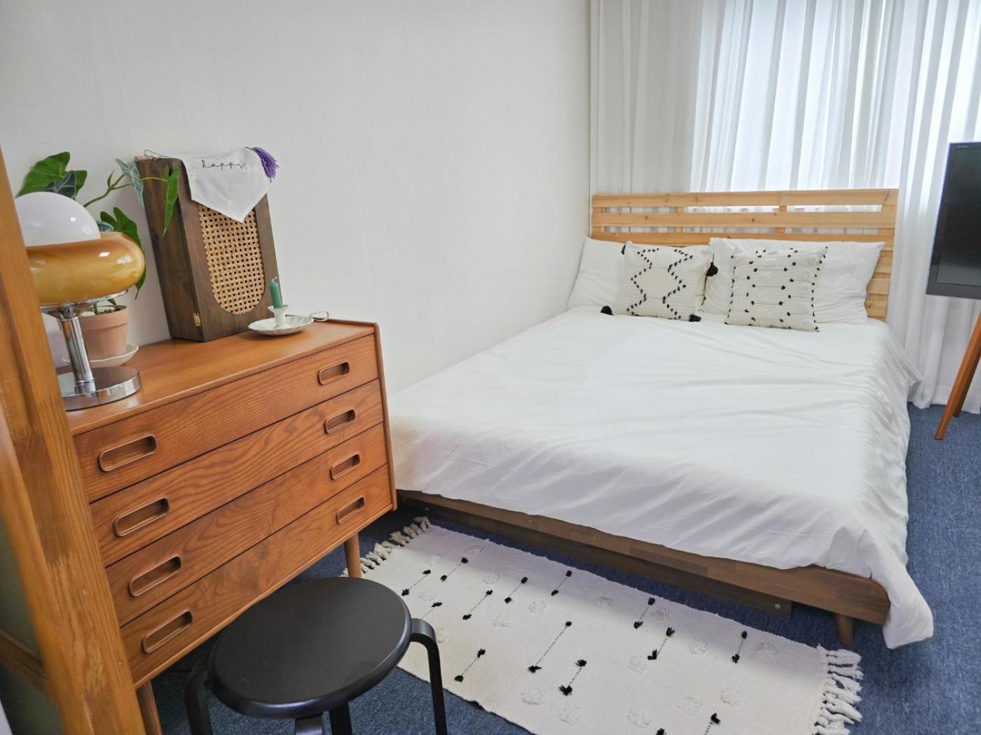 Apartment 5 Min From Seongsin Univ St House
