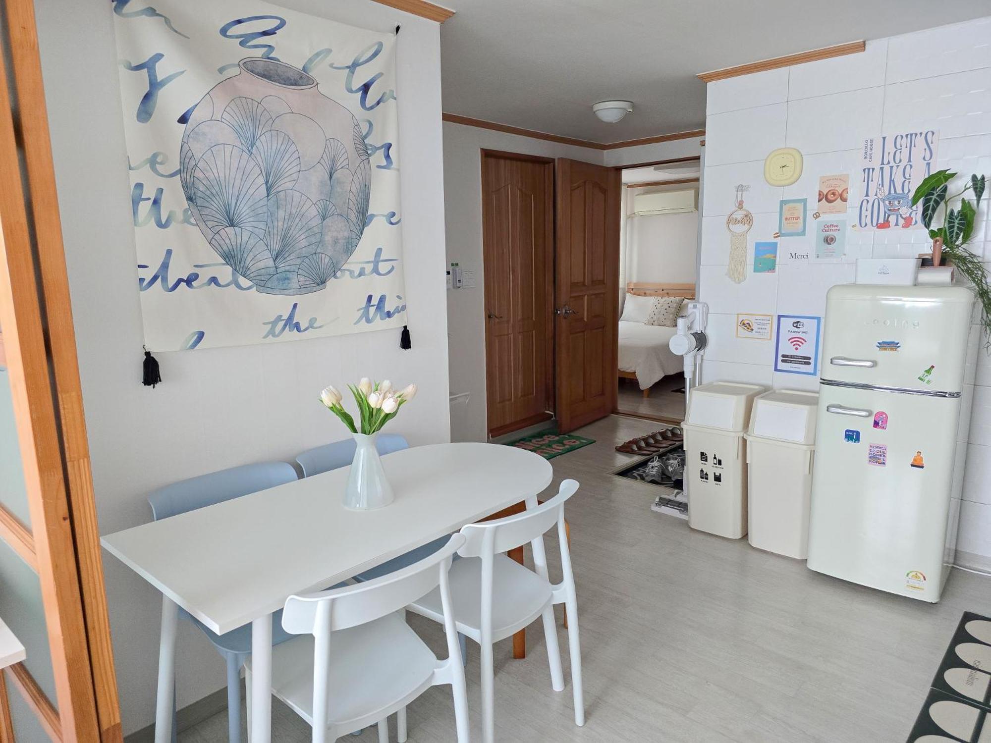 5 Min From Seongsin Univ St House * Seoul