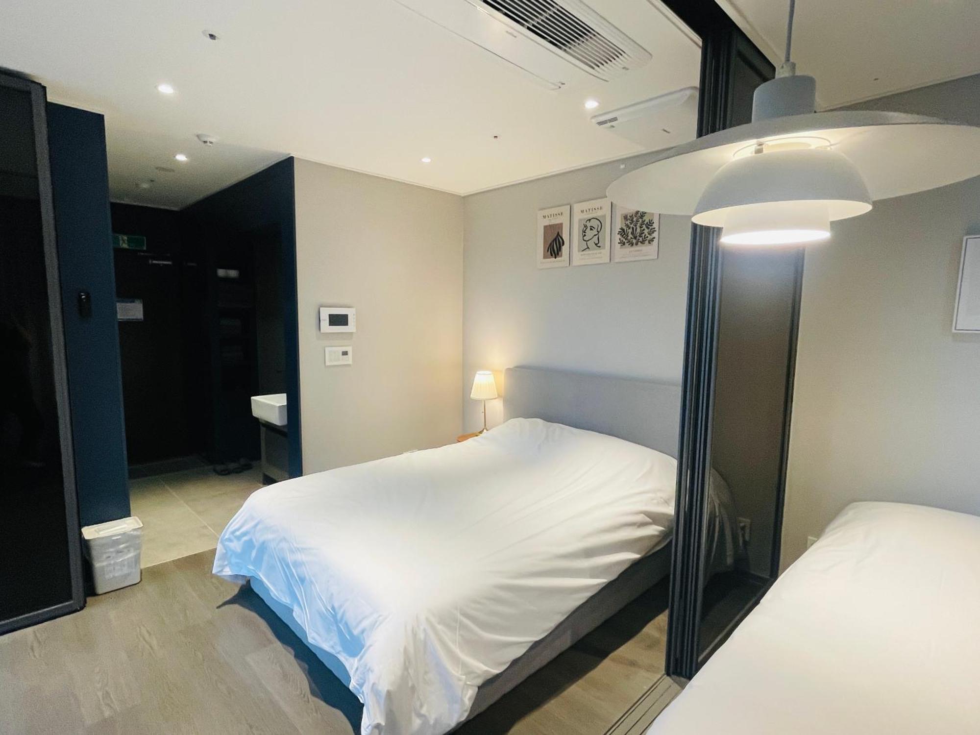 Aparthotel Villiv Inn-the Namsan *