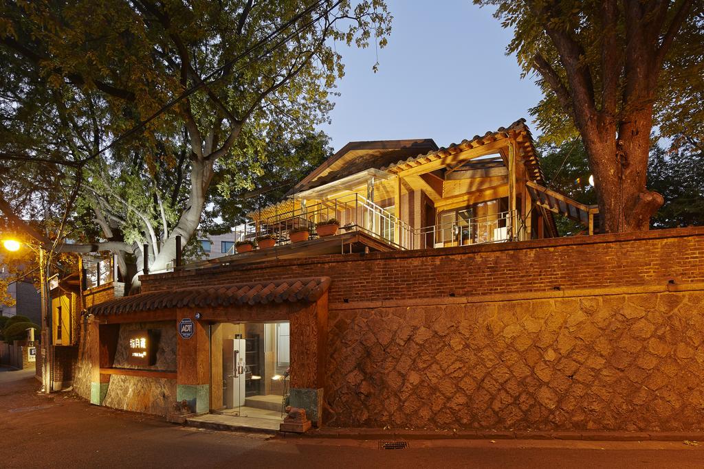 Jiwoljang Casa de hóspedes