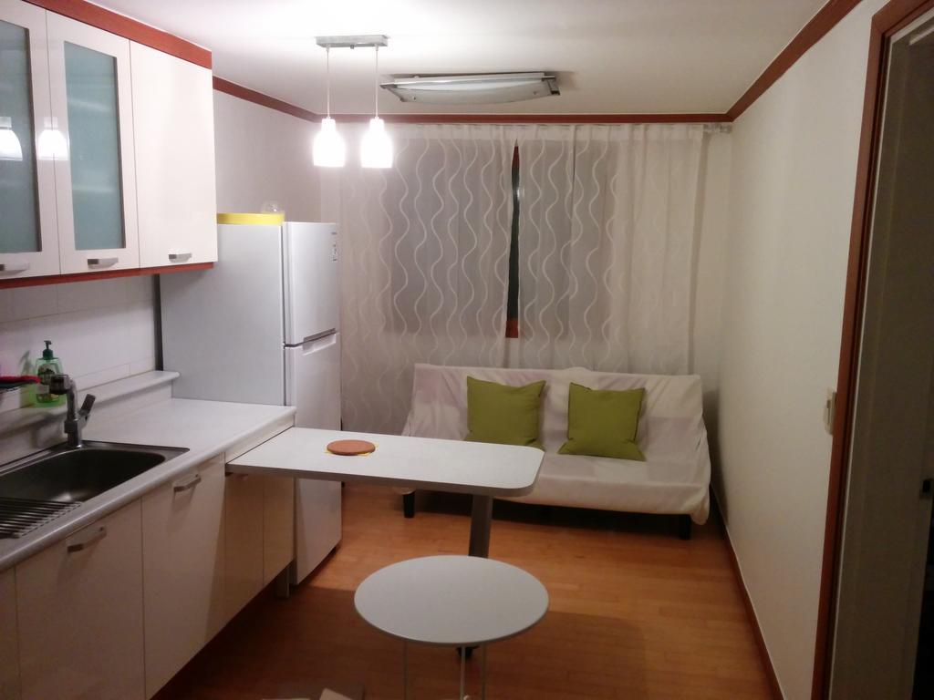 Rumah tetamu Ok Seoul