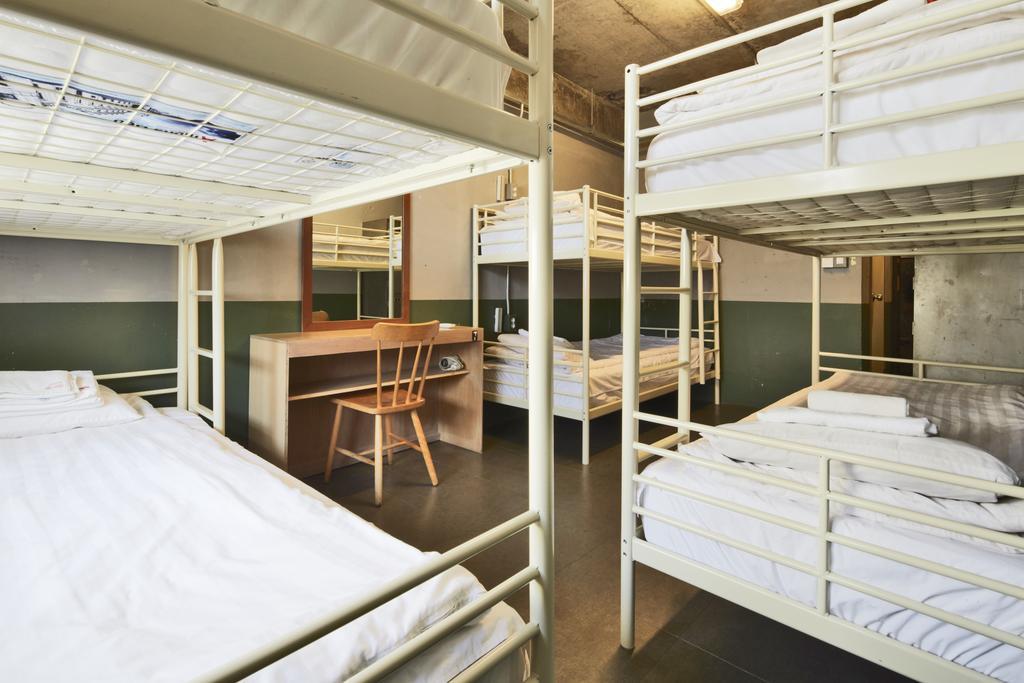 Hostel G Itaewon In *