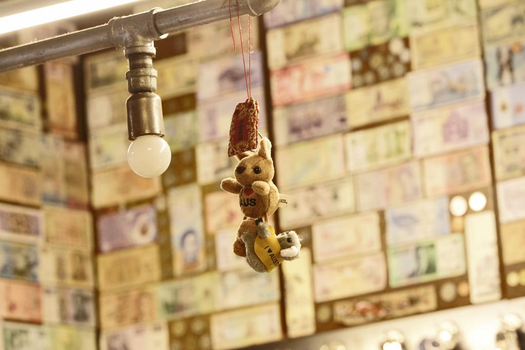 Hostel G Itaewon In Seoul