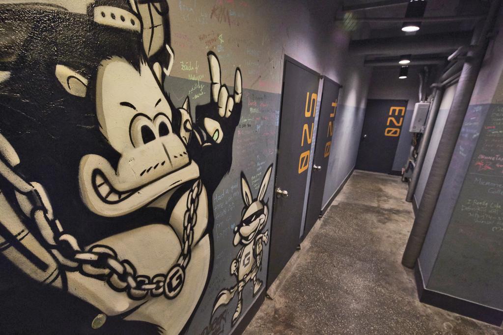 G Itaewon In Hostel Seoul