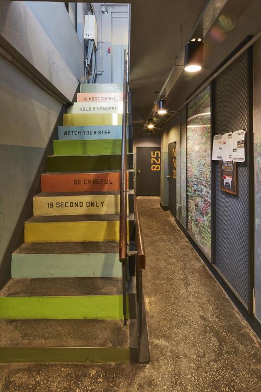 G Itaewon In Hostel Seoul