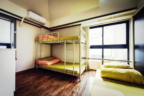 J Hostel *