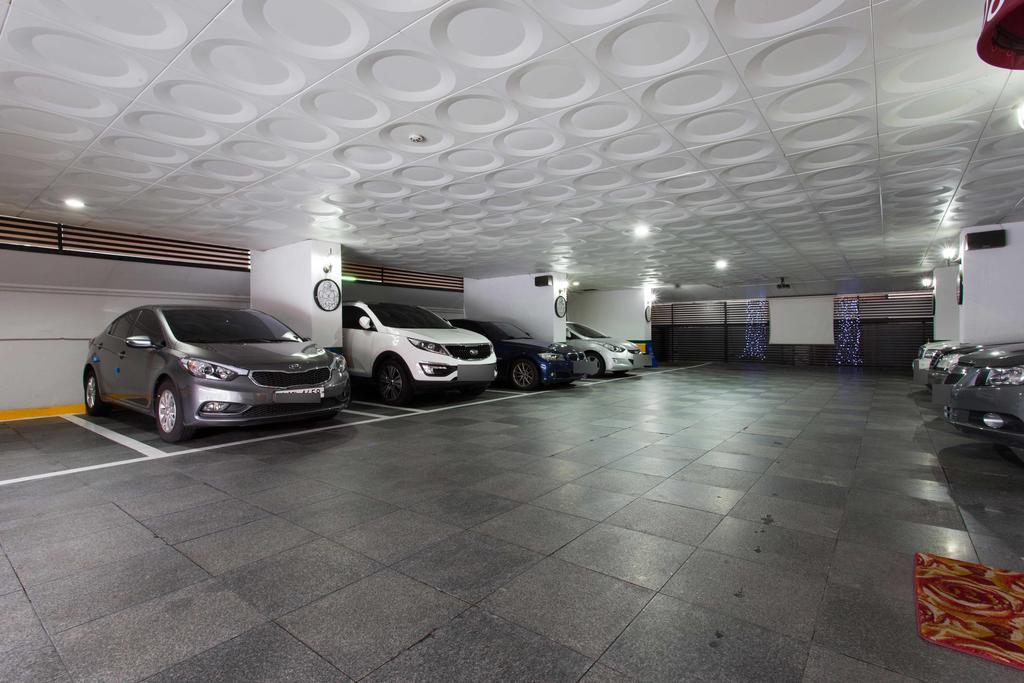 Seocho Oslo Motel Seul