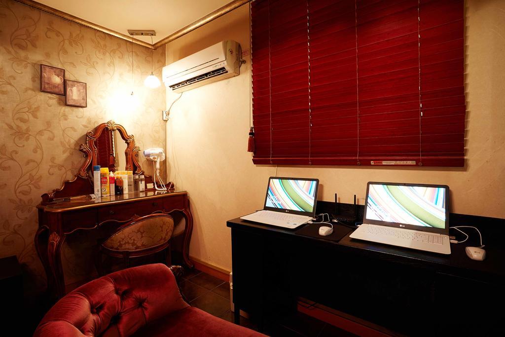 Motel Seocho Oslo Seul