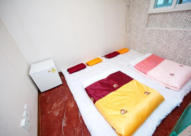 I Dongdaemun Apartment Seoul