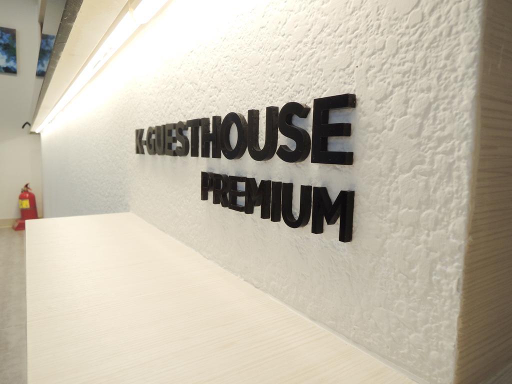 Hostel K-grand Gangnam1 Seoul