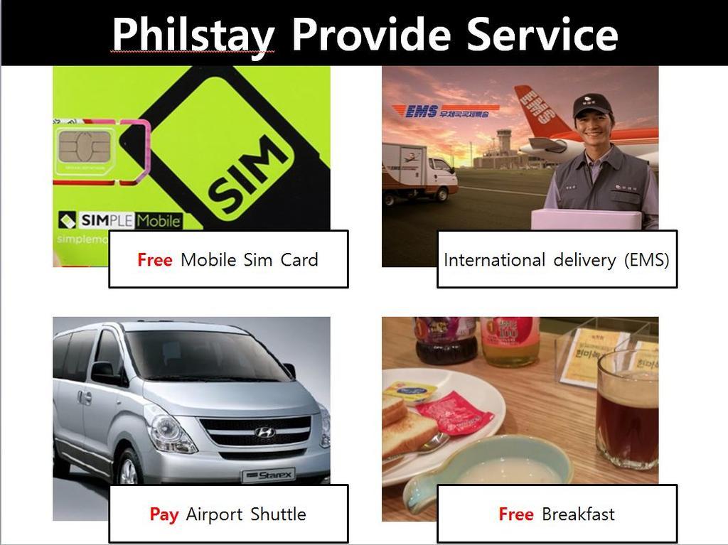 Philstay Ewha Womans Hostel