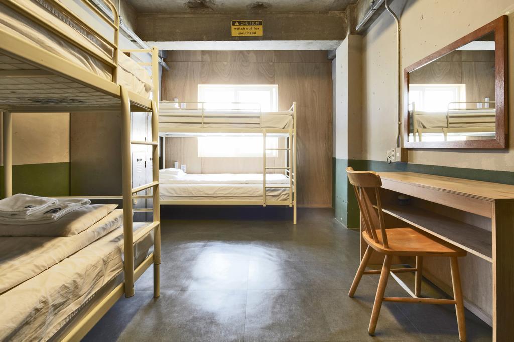Hostel G Itaewon In
