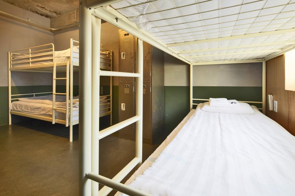 Hostel G Itaewon In Seoul