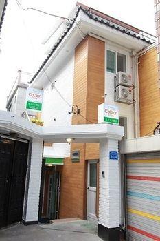 Cocoon Hongdae Hotel 2*