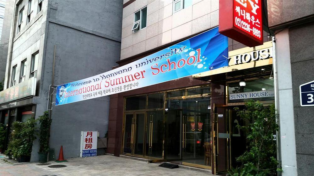 Hotel Sunny House Seoul