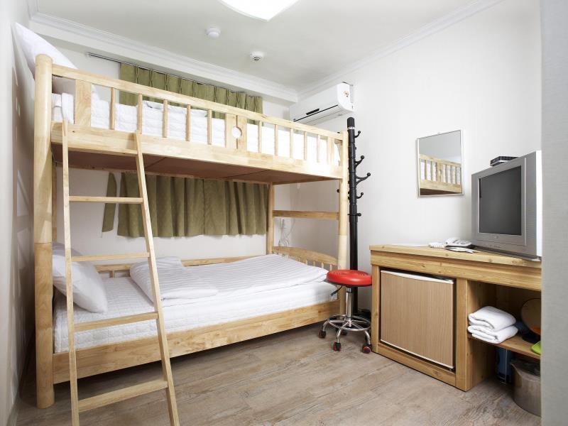 24guesthouse Myeongdong Seoul