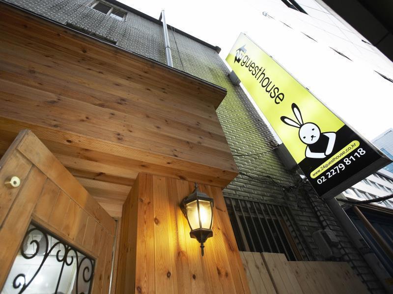 24guesthouse Myeongdong Hotel