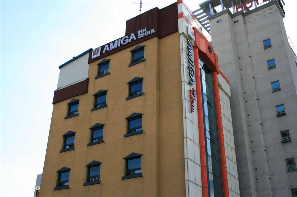 Hotel Amiga 3*