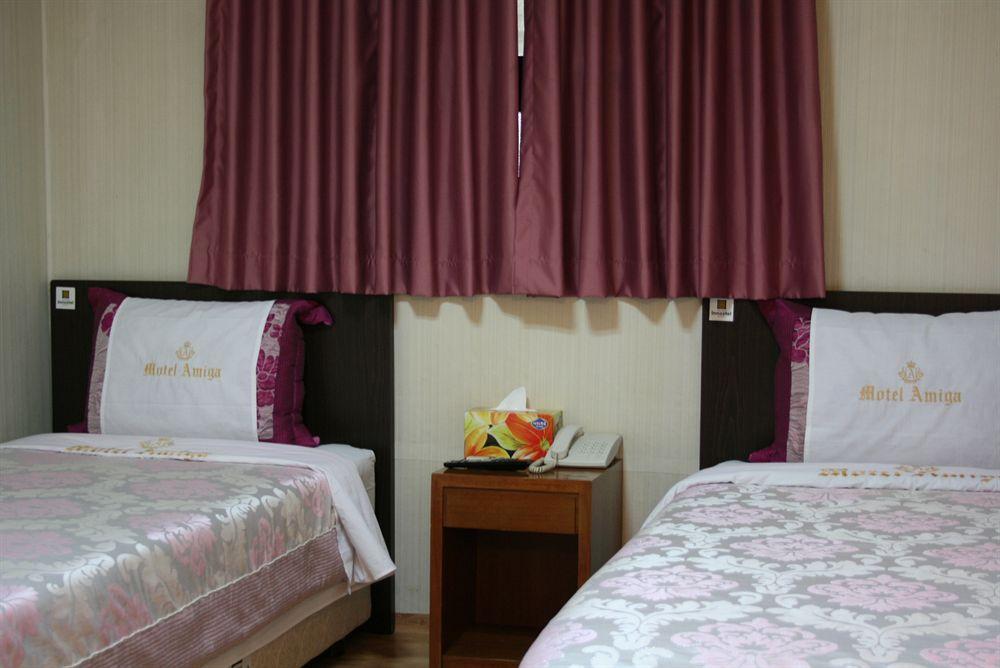 Amiga Hotel 3*