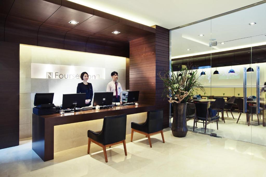 Hotel N Fourseason Myeongdong Seoul