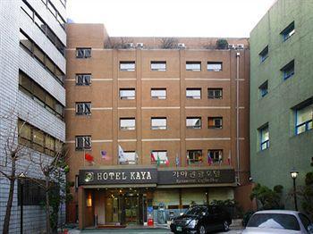 Ka Ya La Tree Hotel Seoul