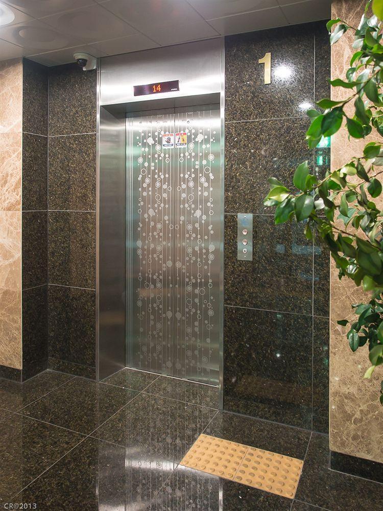 Apartment Tong Dongdaemun *